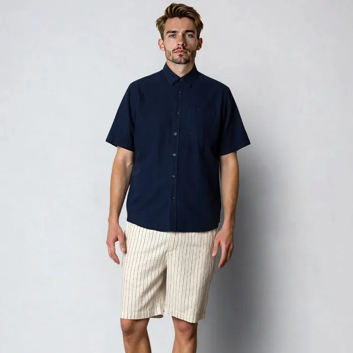 Clean Cut Copenhagen Barcelona Ran Short Heren