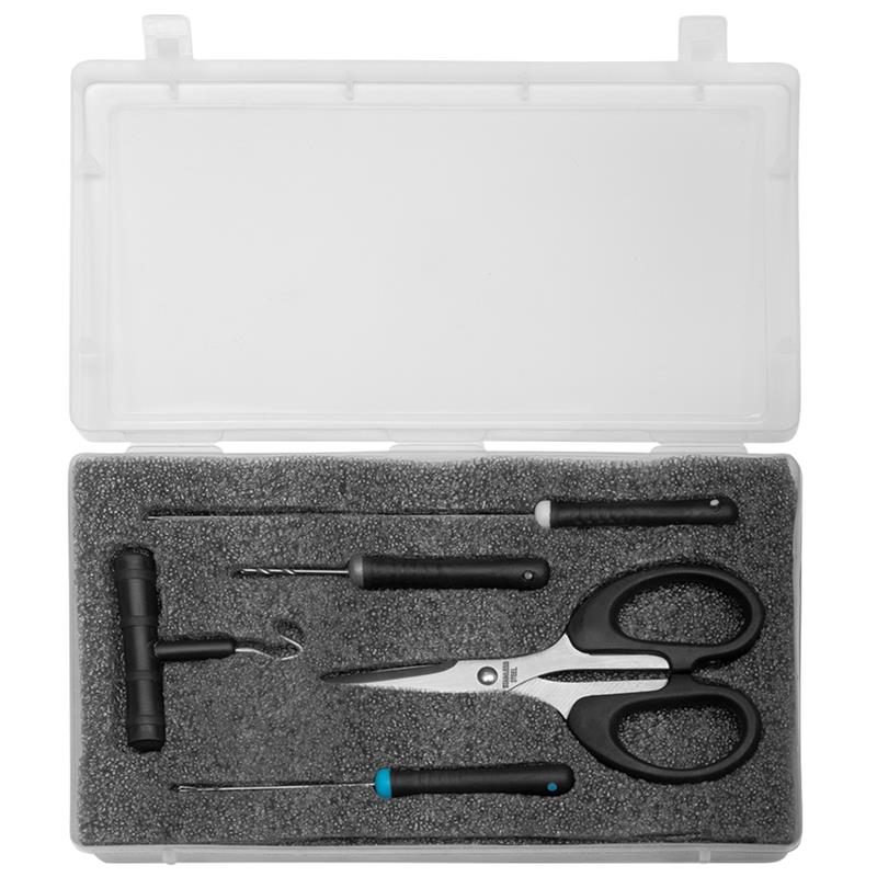 Kit Outils Zebco Trophy Baiting Tool Set Pour Appâtage