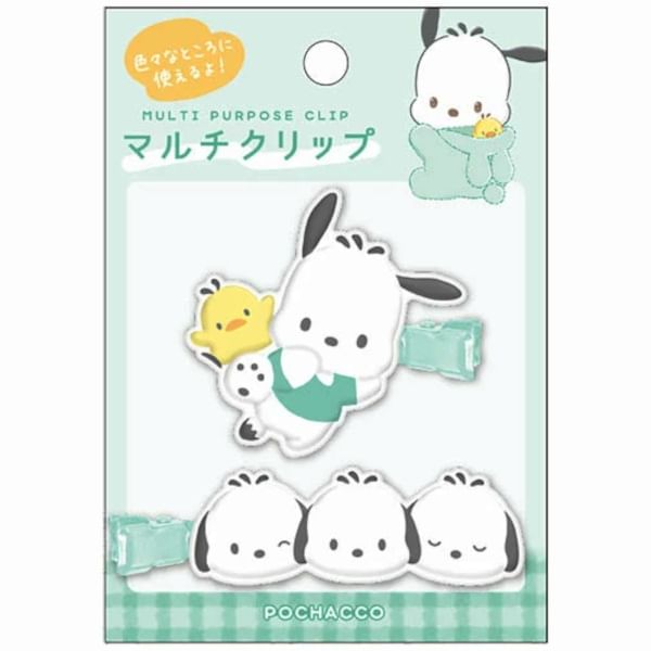 CRUX - Sanrio Characters Haarspeldjes (Set van 2)