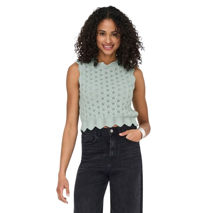 Only Luna Life SL Tanktop Dames