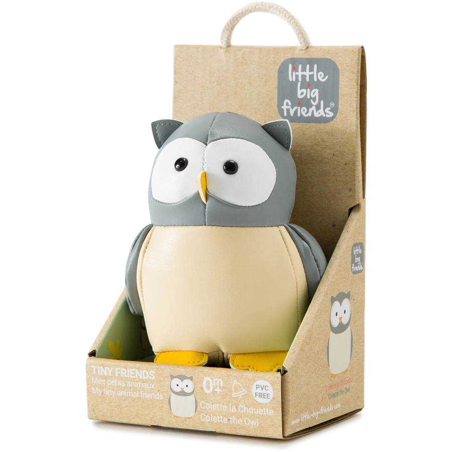 Little Big Friends Die kleinen Freunde - Colette die Eule