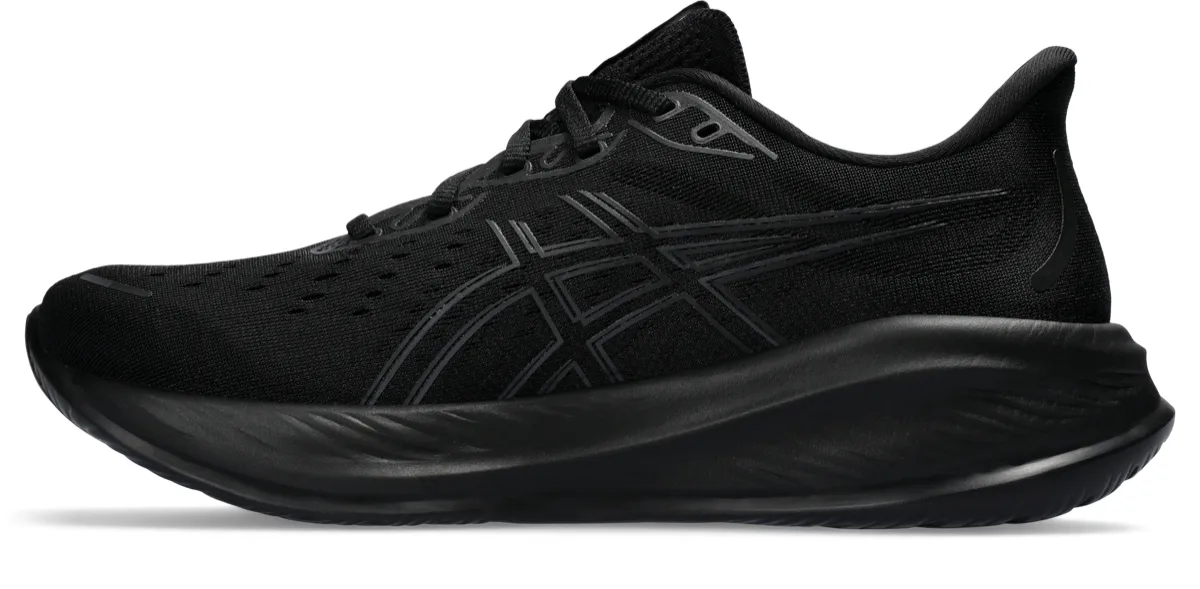 Asics Men's Gel-Cumulus 26 Black/Black