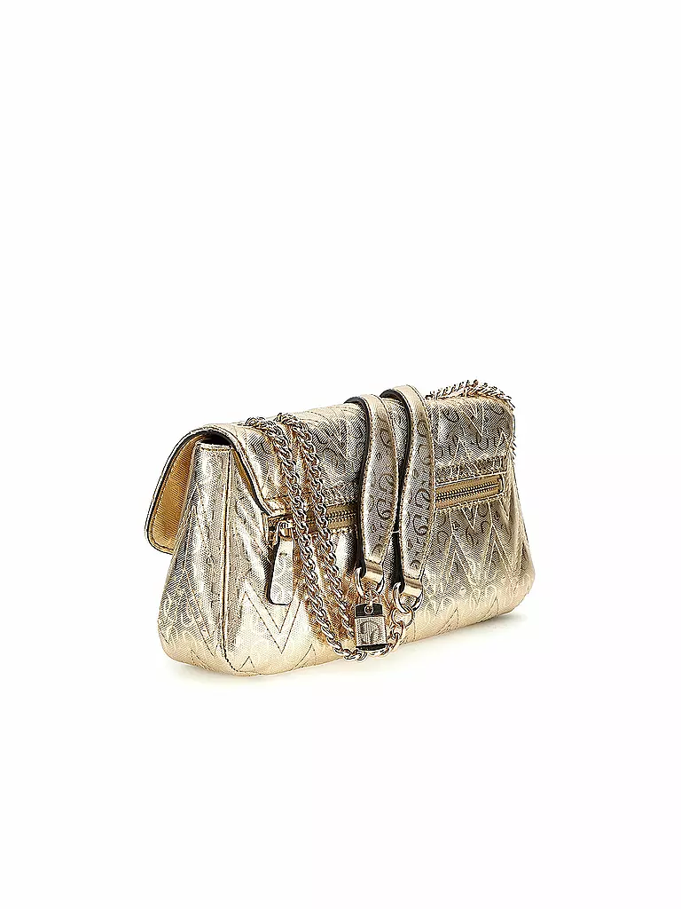 GUESS Tasche - Umhängetasche ADELARD gold