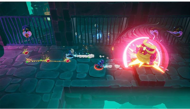 Playstation - De Smurfen: Dromen - Game - PS5
