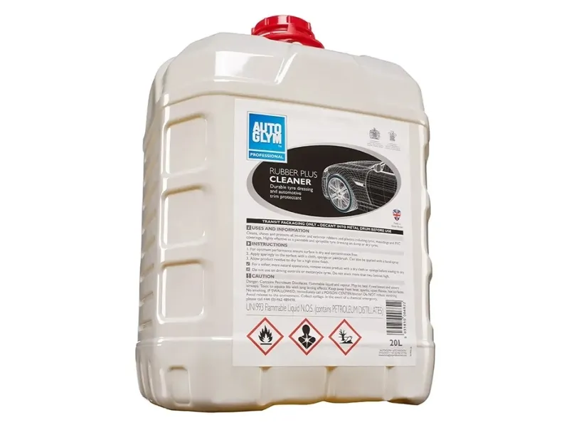 Autoglym Rubber Plus Cleaner 20L Plast og gummifornyer