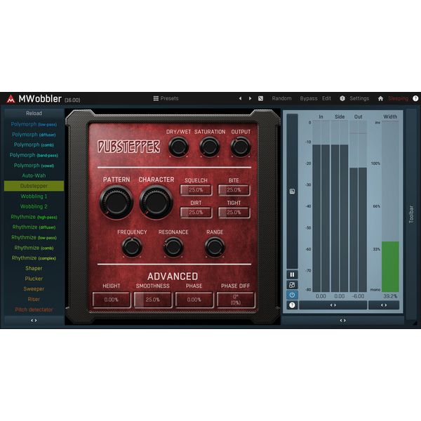 MeldaProduction MWobbler