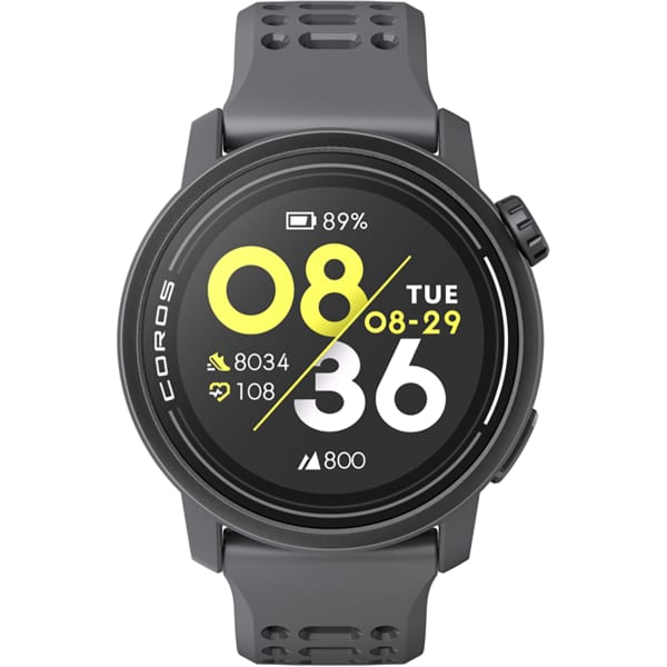 Montre cardio GPS COROS PACE 3 SILICONE