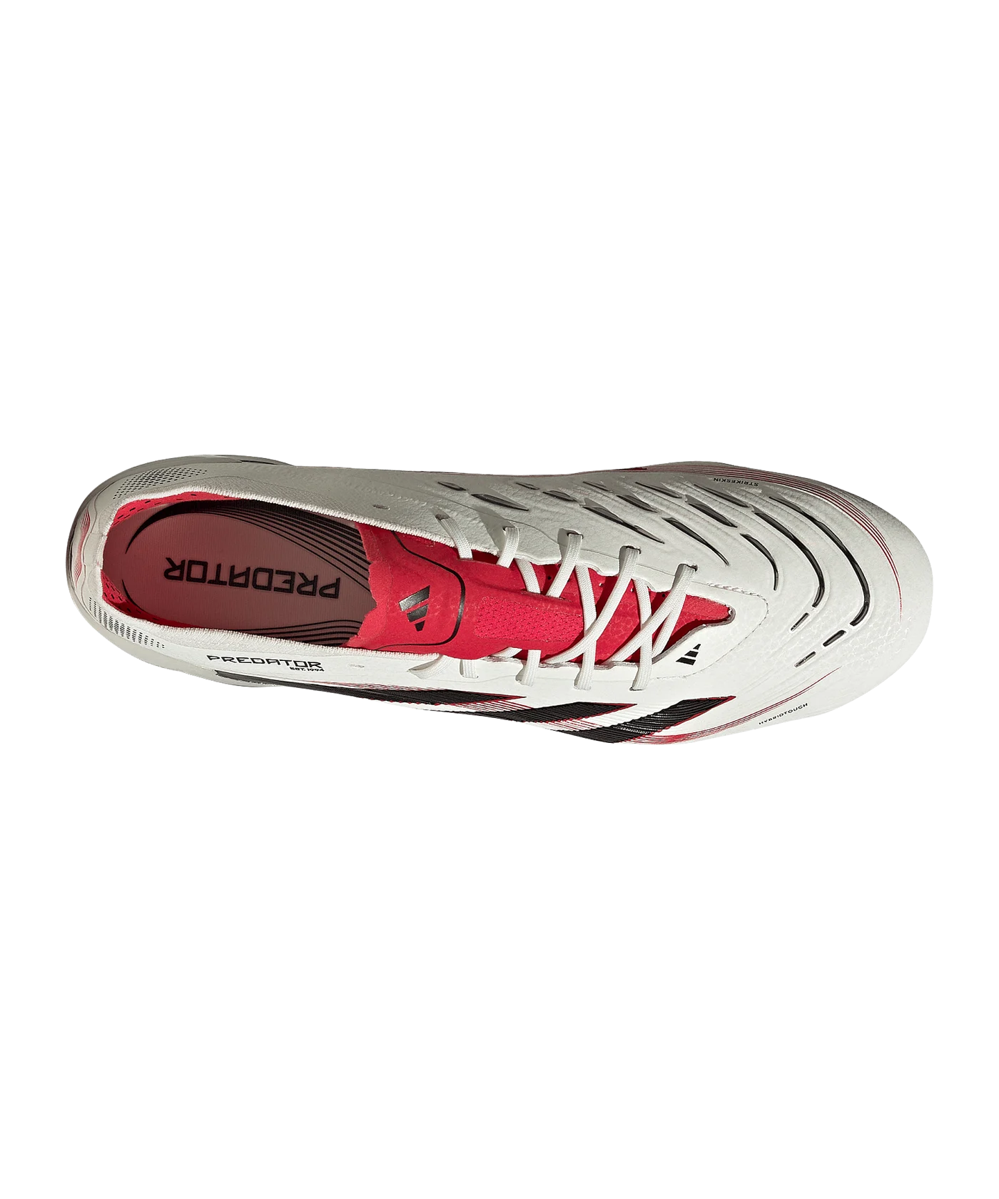 adidas Predator Elite SG Champagne Weiss Schwarz