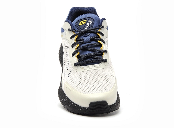 Skechers basses homme bounderrse 232780 blanc