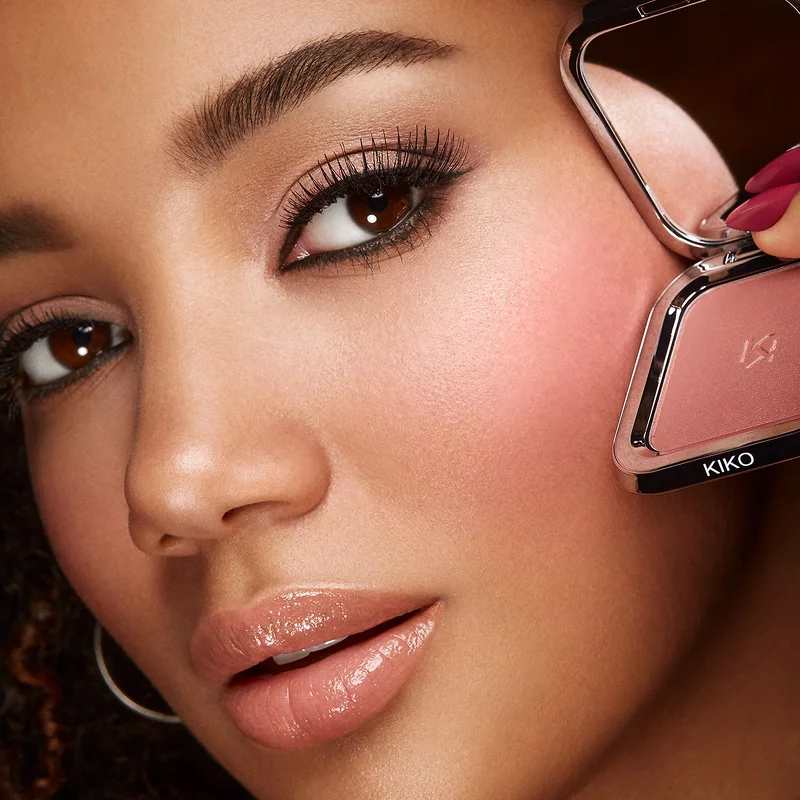 KIKO Milano Unlimited Blush 6 gr. - 11 Bright Rose