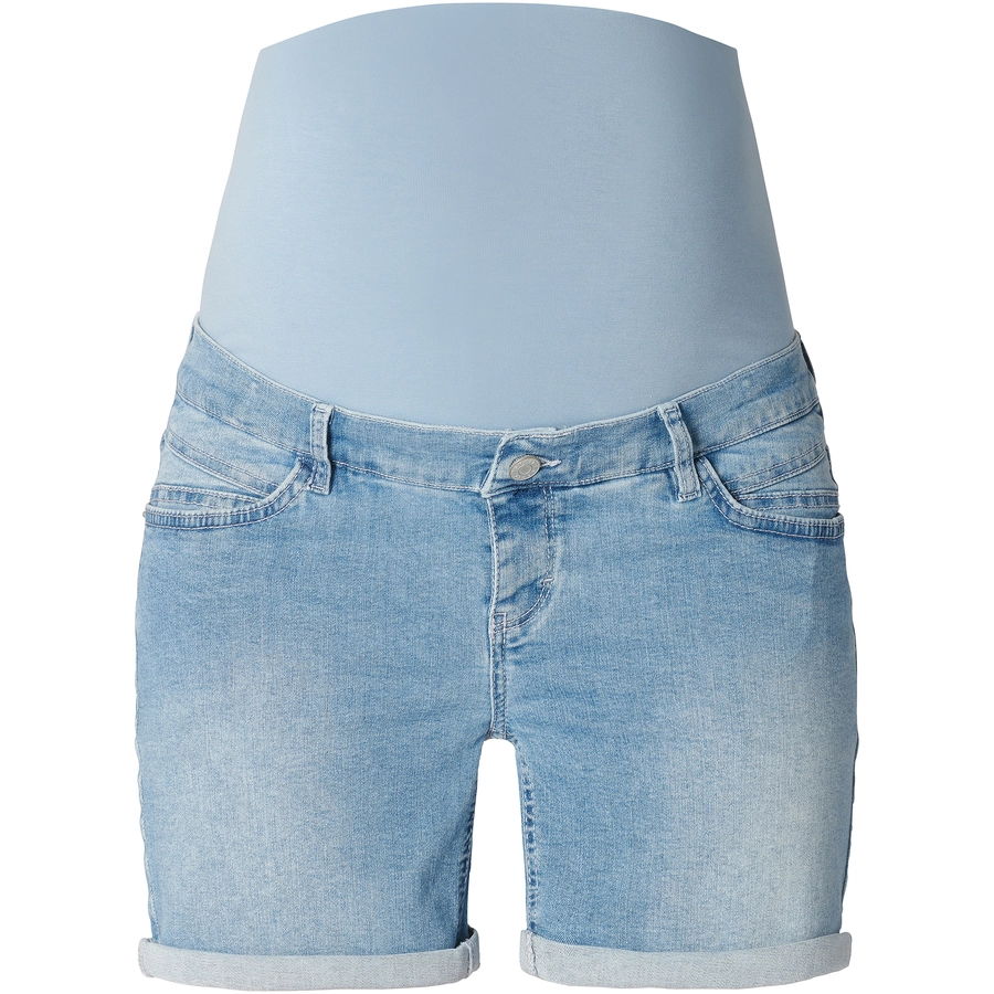 Esprit Umstandsshorts Jeans Lightwash