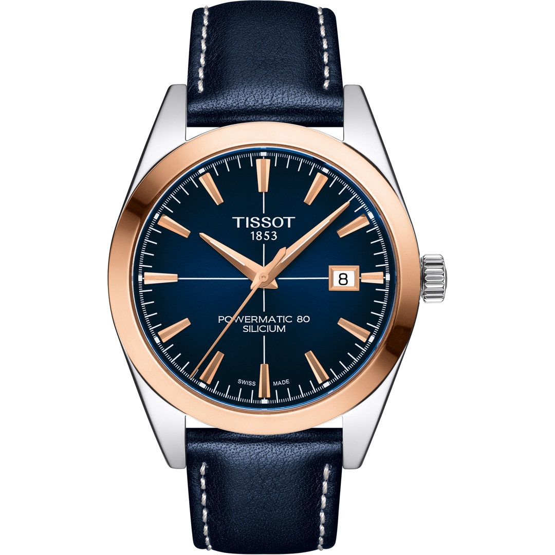 Tissot Gentleman Powermatic 80 Silicium