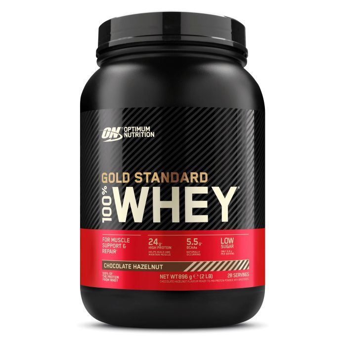 100% Whey Gold Standard Chocolate Hazelnut