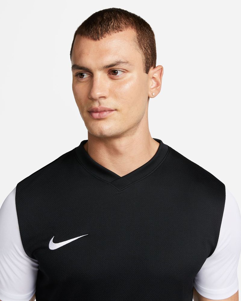 Maillot Nike Tiempo Premier II Noir pour homme