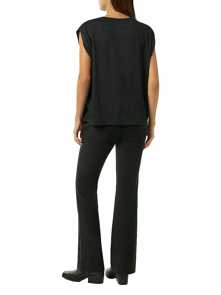 COMMA IDENTITY T-Shirt schwarz