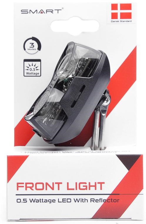 Smart SuperFlash Fastmonteret Forlygte