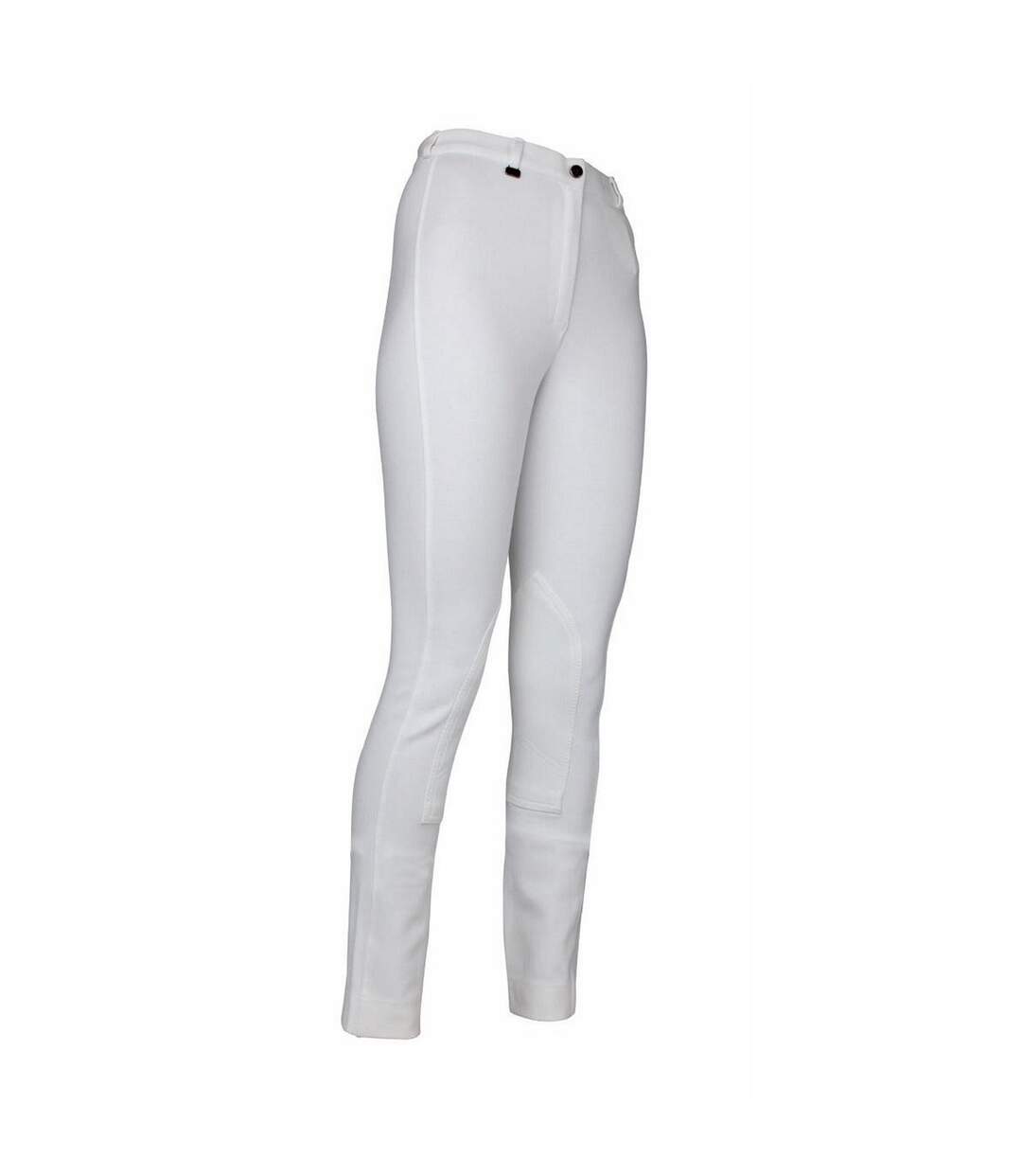 SaddleHugger - Pantalon jodhpur - Femme (Blanc) - UTER383