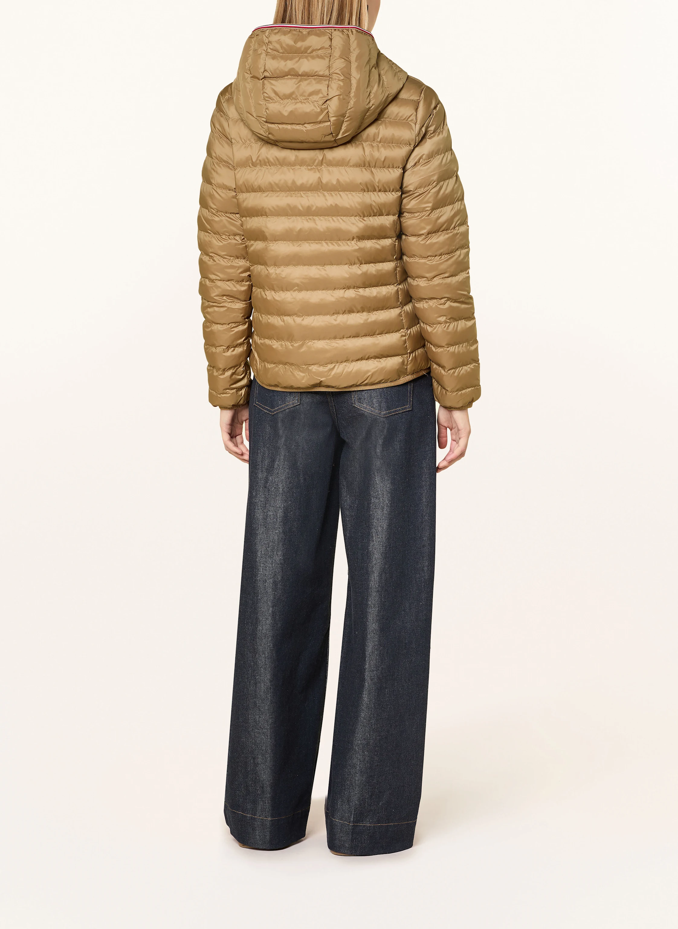 TOMMY HILFIGER Steppjacke zum Wenden