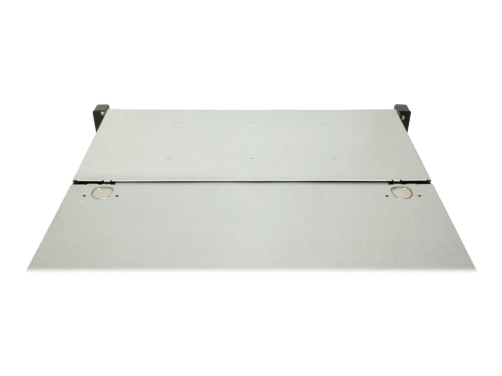 Inter-Tech IPC 4U-4724 - Rack-monterbar - 4U - SSI EEB - ingen strømforsyning (ATX) - USB