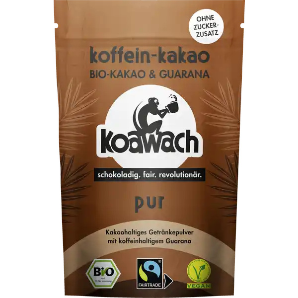 Bio Pur Koffein-Kakao