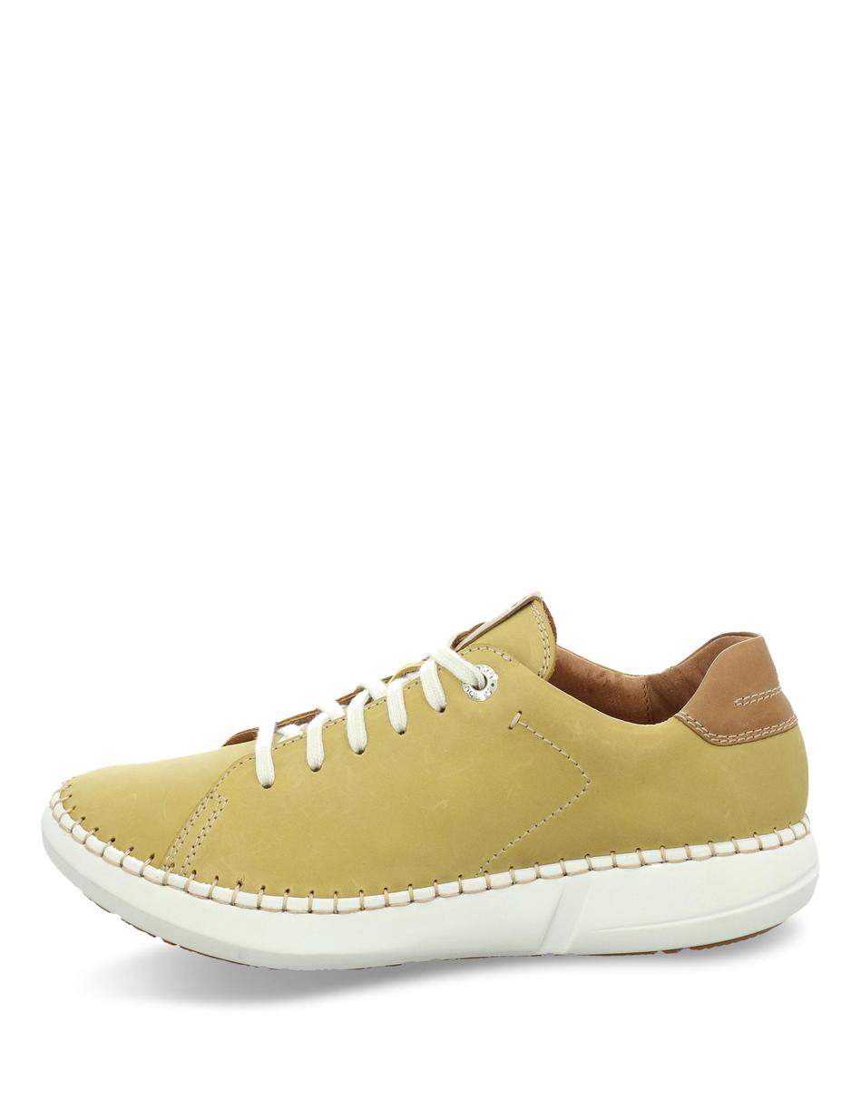 Halbschuh Louisa 3, gelb