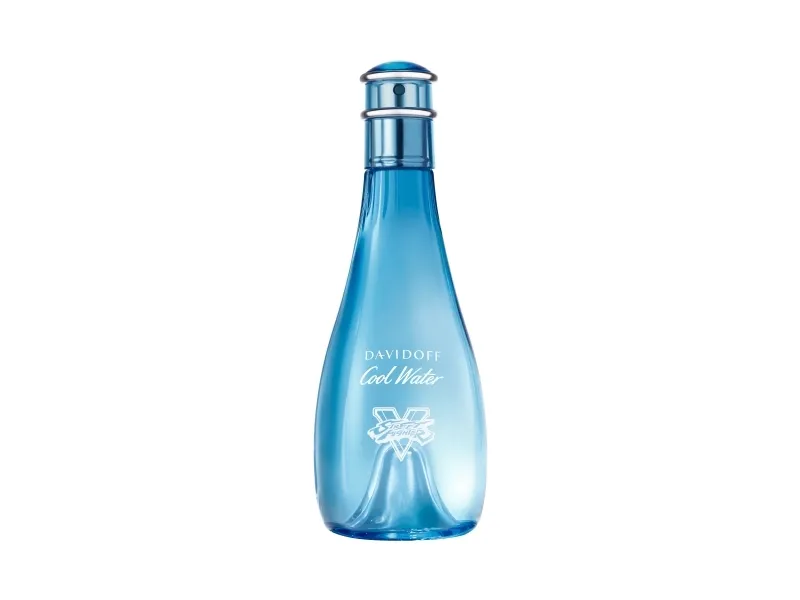 Davidoff Cool Water 100ml, Kvinder,
