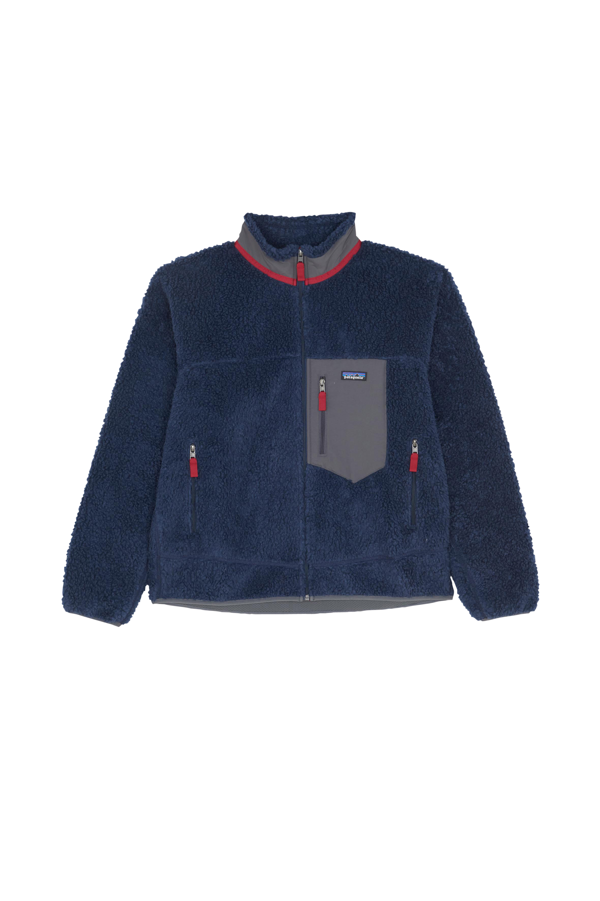 PATAGONIA Polaire CLASSIC RETRO-X Bleu