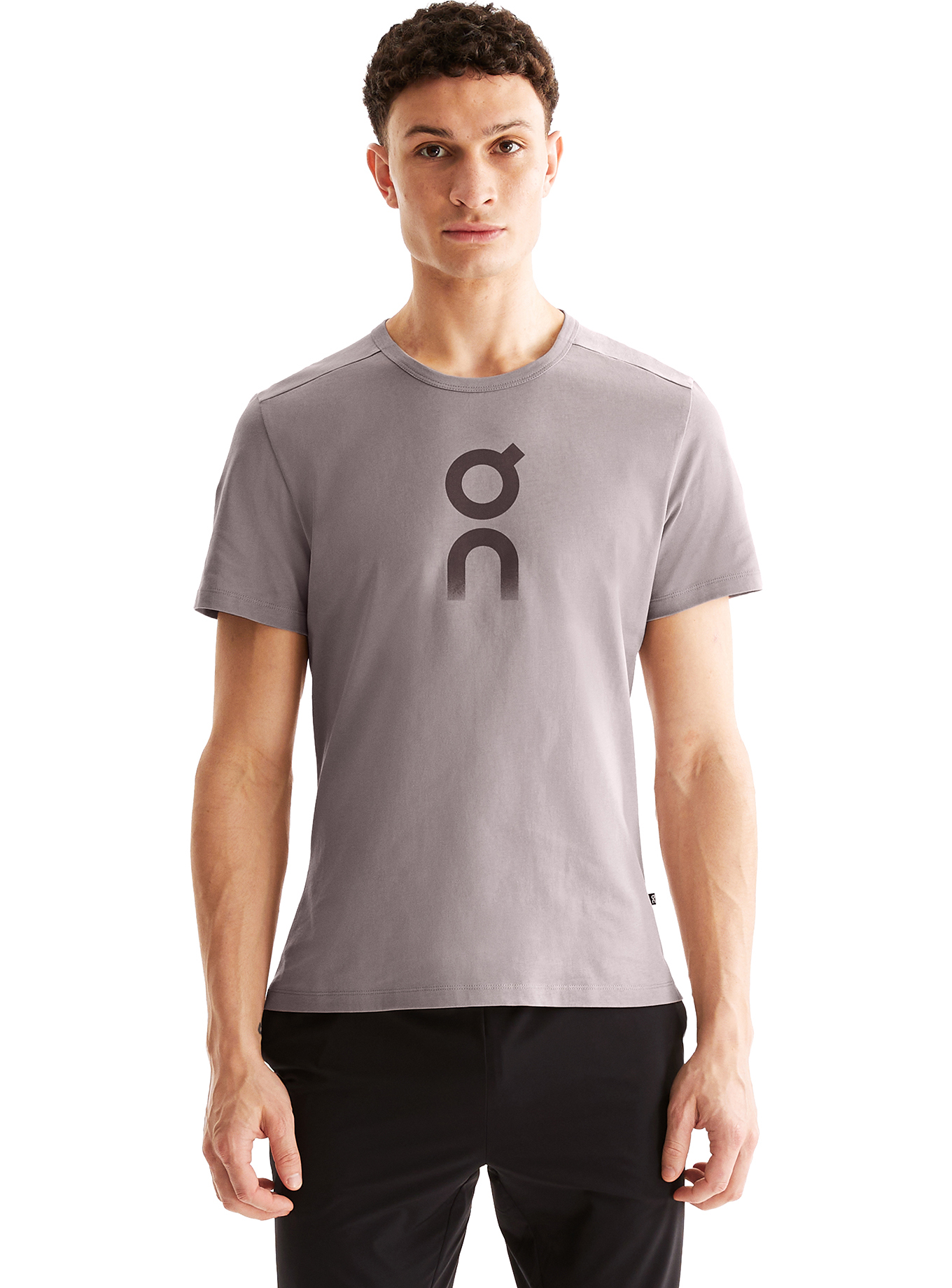 Graphic-T Herre Zinc