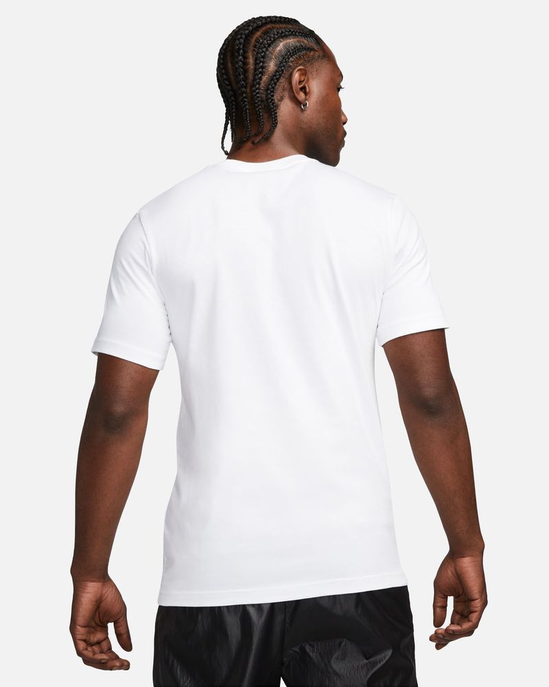 T-shirt Nike Sportswear Blanc pour homme