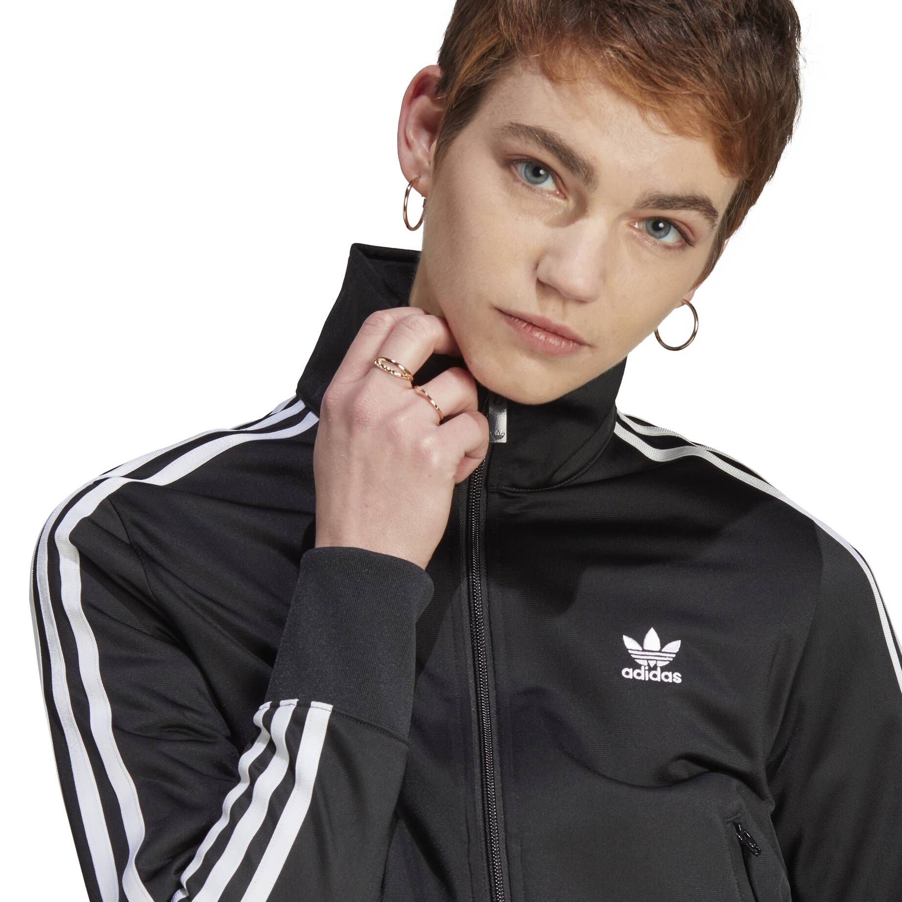 adidas Originals| Damen Sweatjacke ADICOLOR CLASSICS FIREBIRD TRACK TOP