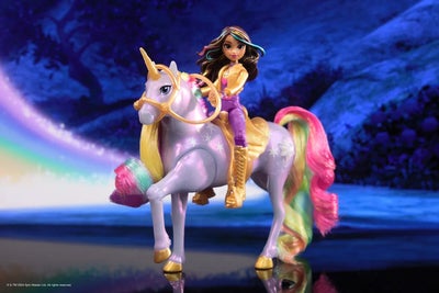 Unicorn Academy Figursett Sophia & Magic Wildstar