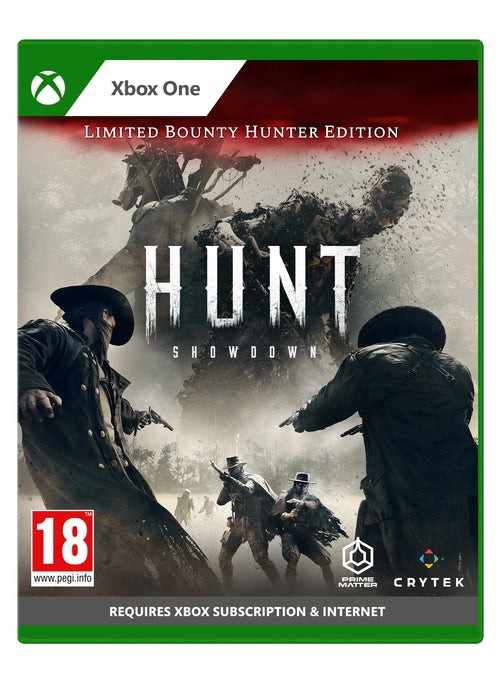 Hunt: Showdown (Xbox S/X only)- Xbox Series X
