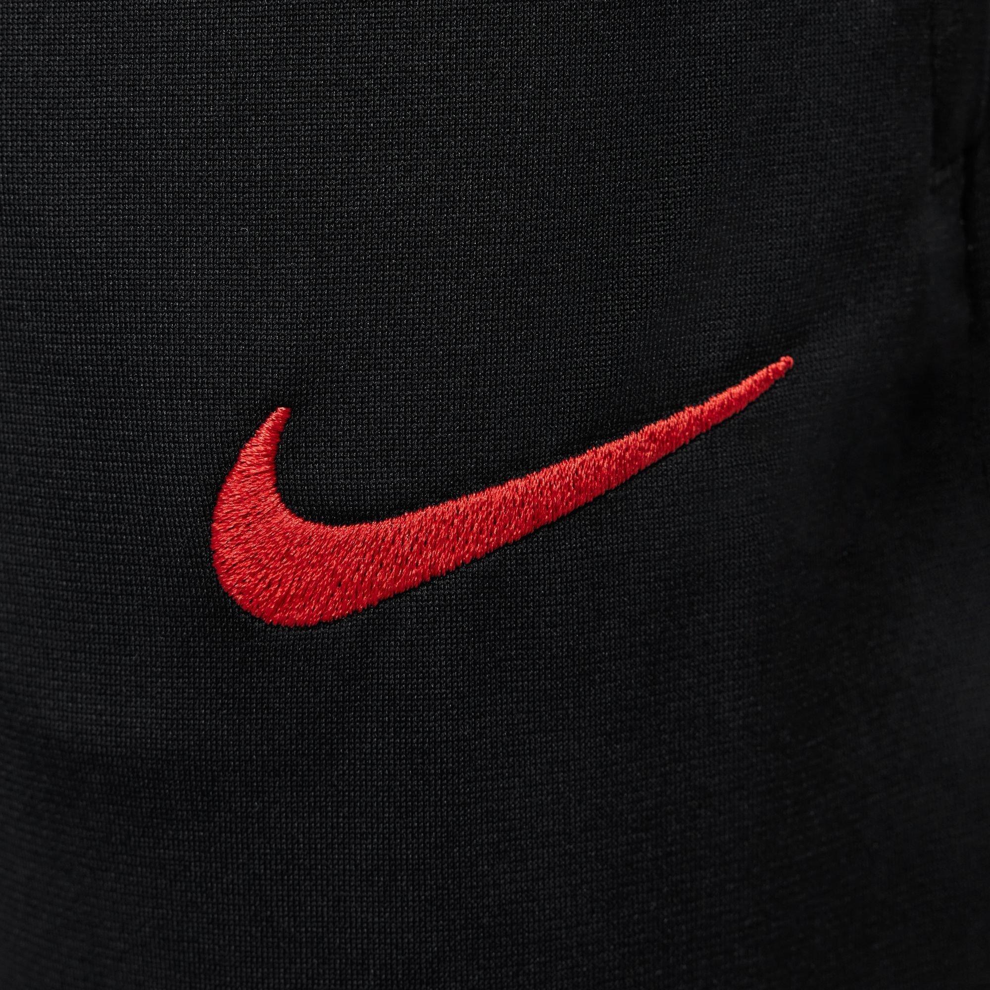 Nike Liverpool Strike Special Edition Knit Tracksuit Set Juniors
