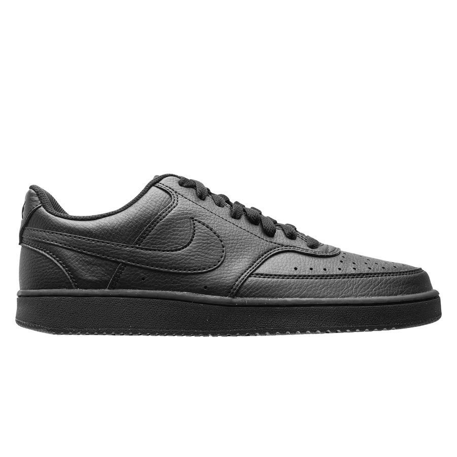 Nike Chaussures Court Vision Low Next Nature - Noir