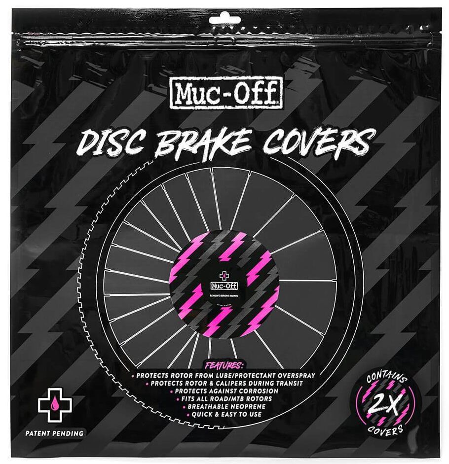 Muc-Off Disc Brake Covers Bremsscheibenschutz kaufen | Bike-Discount