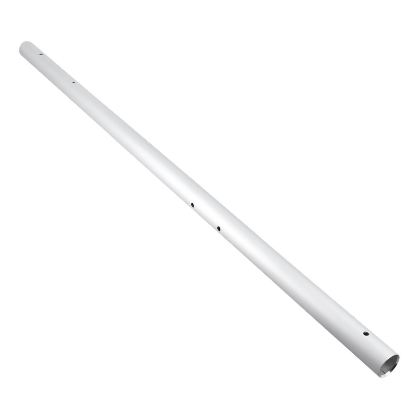 Riggrør øvre aluminium 26x760 mm