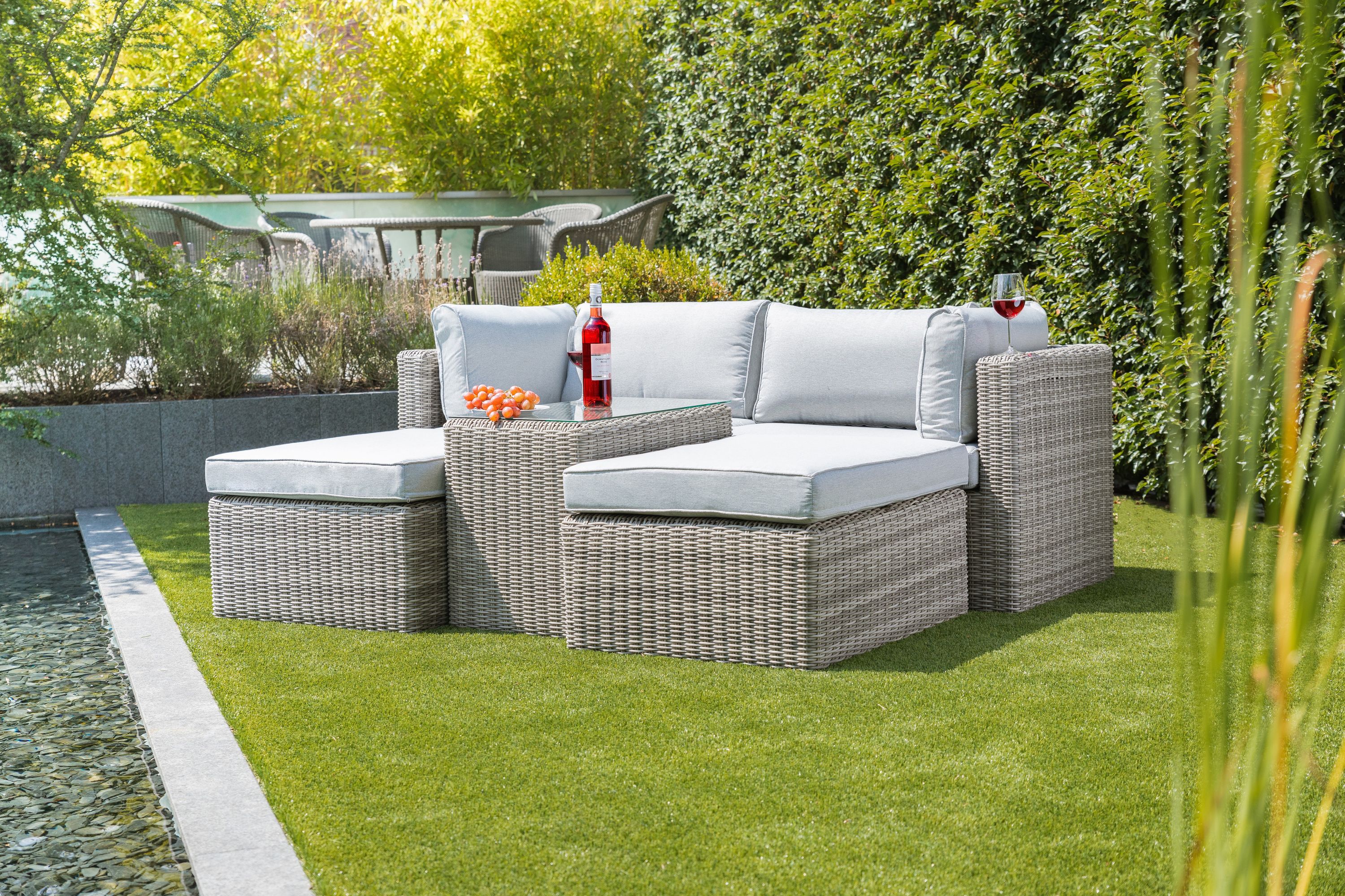 Loungeset greemotion PALMA