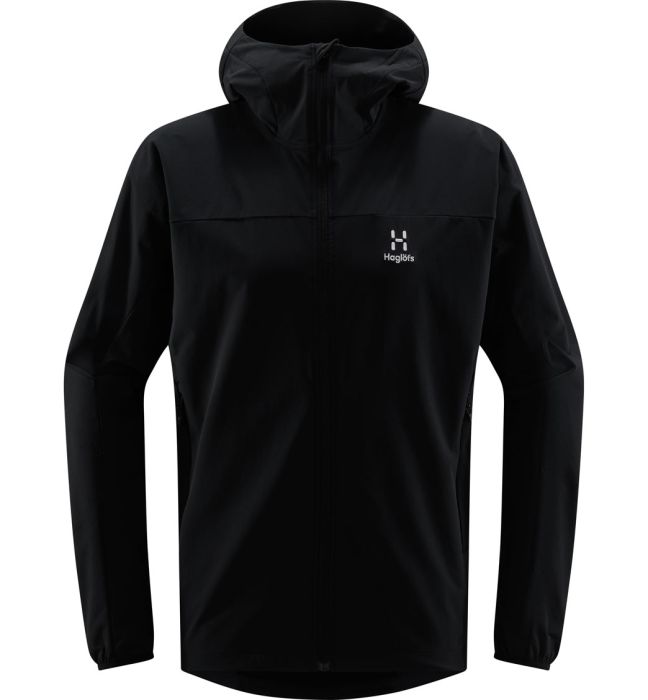 Morän Softshell Hood Men herresoftshell