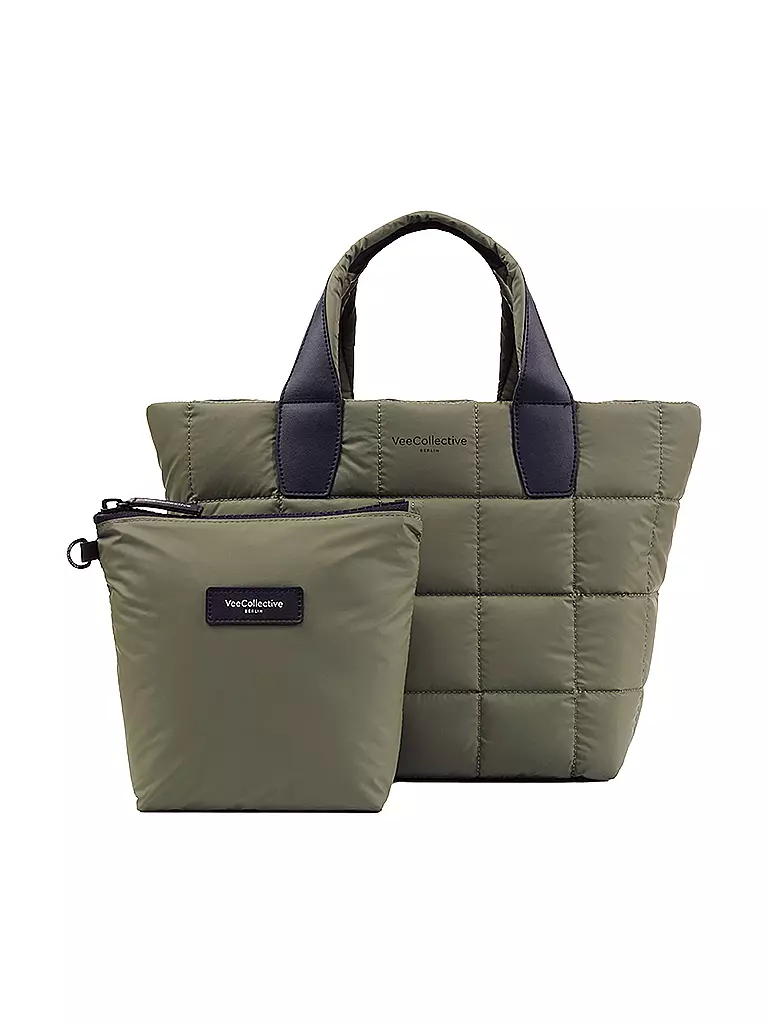 VEE COLLECTIVE Tasche - Shopper PORTER TOTE Small olive