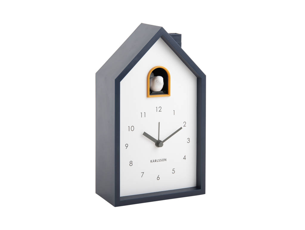 Klokken wekker Modern Cuckoo