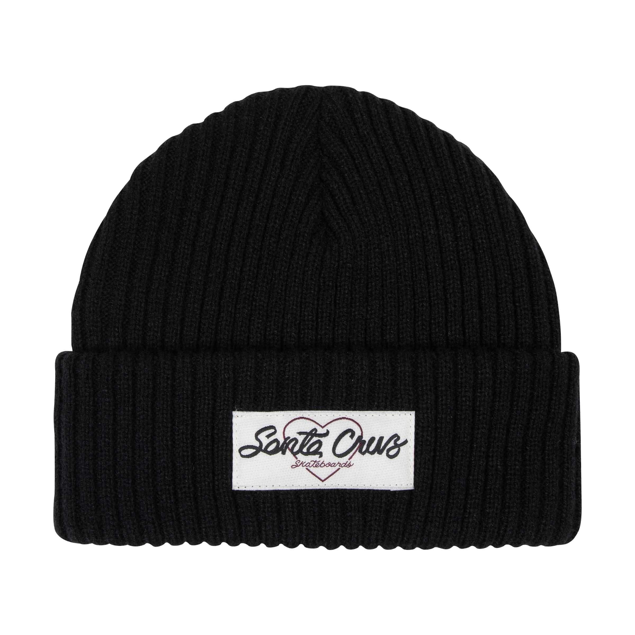 Santa Cruz Beanie »LOVE SCRIPT BEANIE« 1 Stk. tlg.