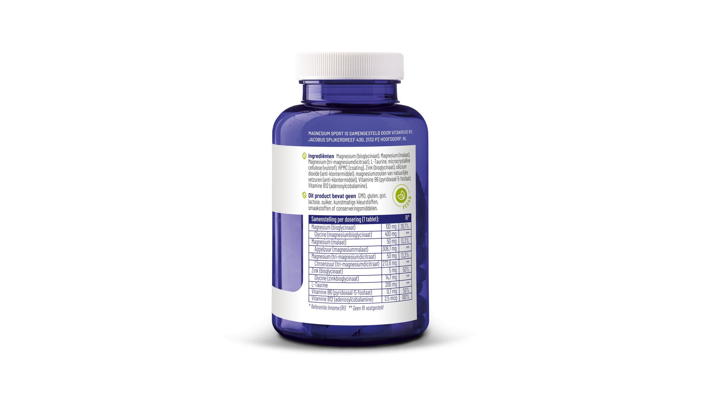 Magnesium Sport