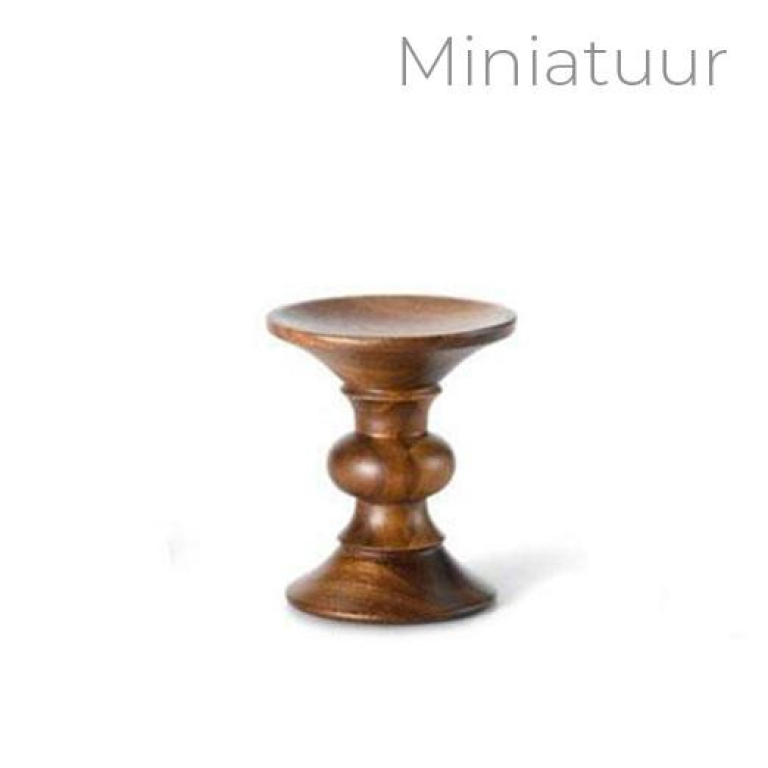 Vitra Stool Model B miniatuur