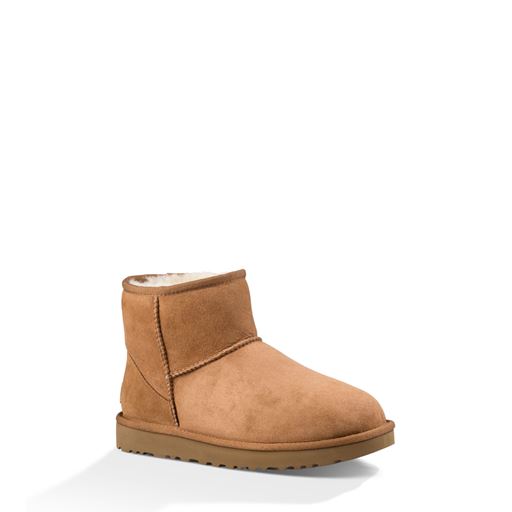 UGG Classic Mini II Støvler, Chestnut, 40