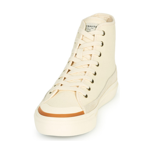 Levi's - SQUARE HIGH S - Blanc