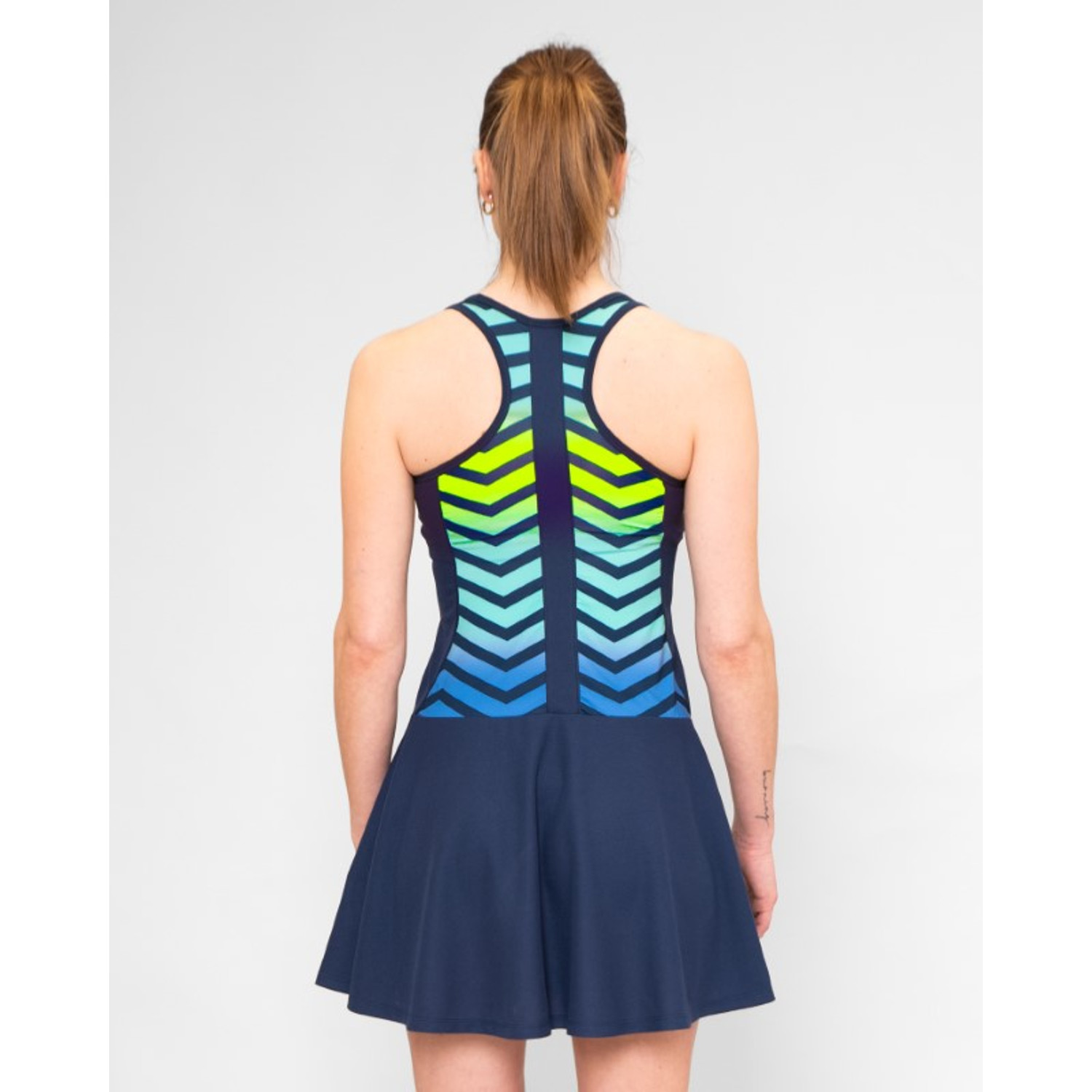 Bidi Badu Grafic Illumination Dress
