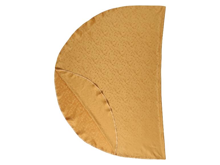 Set van 2 jacquard tafelkleden