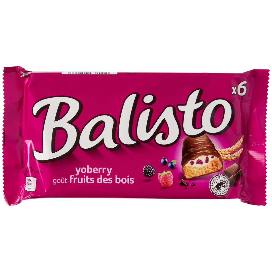Balisto Yoberry