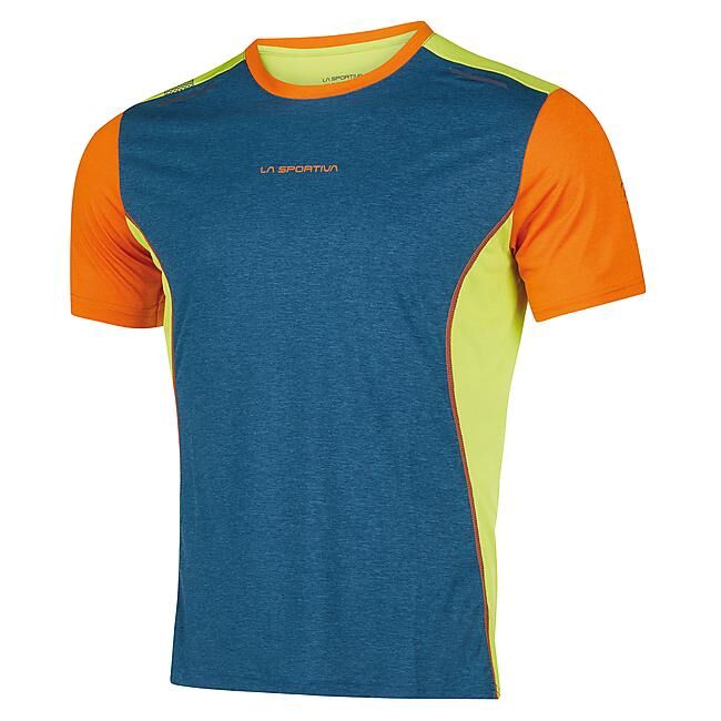 LA SPORTIVA - T-SHIRT MC TRACER M