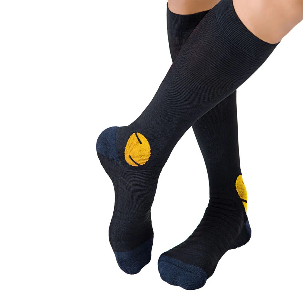 Zubehör - Socken Kniesocken Securite Pro schwarz